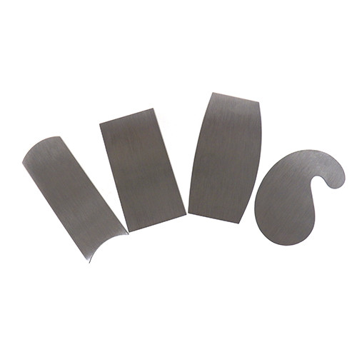 Garlick Saw Company Shaped Scraper Set 4pc