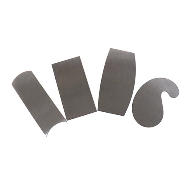 Garlick Saw Company Shaped Scraper Set 4pc