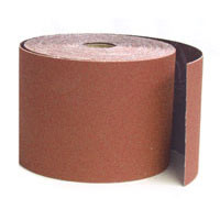Klingspor Abrasives 4" x 18MT 220 Grit Premium Aluminum Oxide General Drum Sander Roll