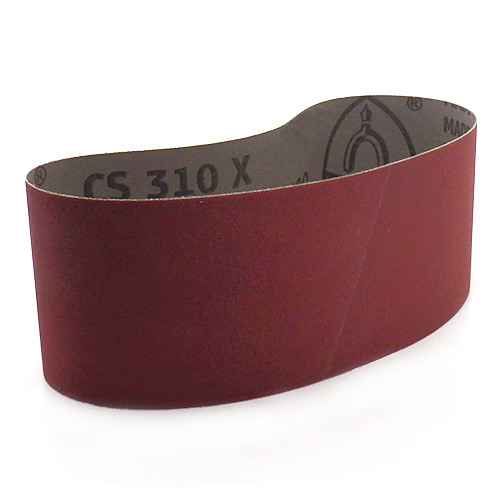 3"X24" Alum. Oxide 100 Grit Y Weight