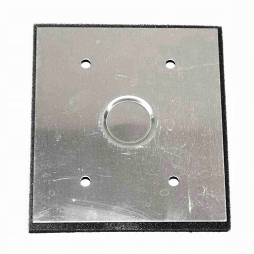 Porter Cable 330 1/4 Sheet PSA Replacement Backing Pad