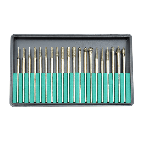 Diamond Bur Set / Set of 20