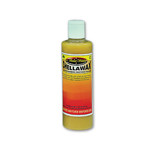 Shellawax Friction Polish 8 oz