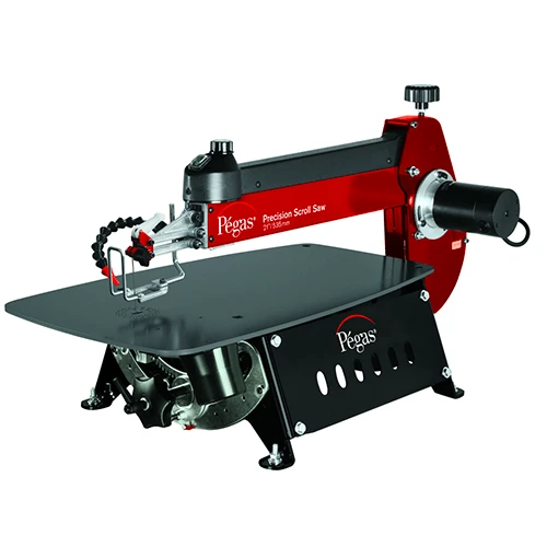 Pegas 21" Scroll Saw