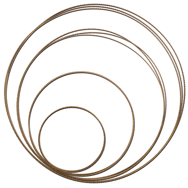 Pegas #11 Scroll Band Blade