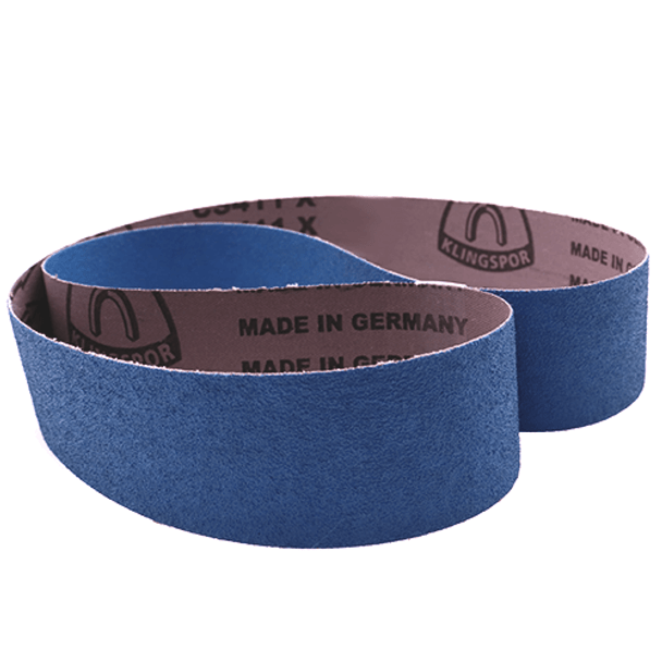 2" X 48" Planer Belt 80 Grit