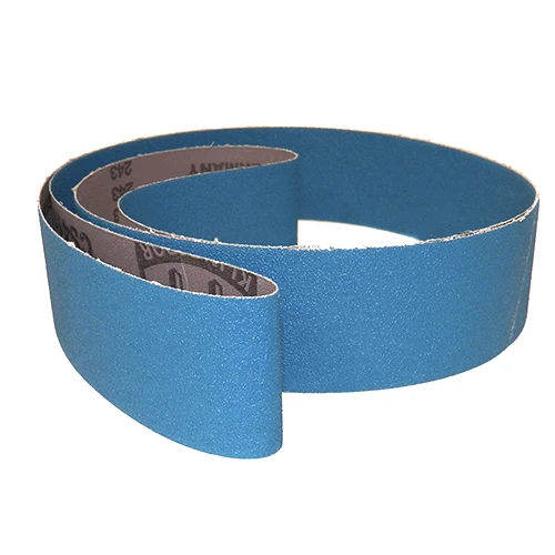2"X72" Planer Belt 80 Grit