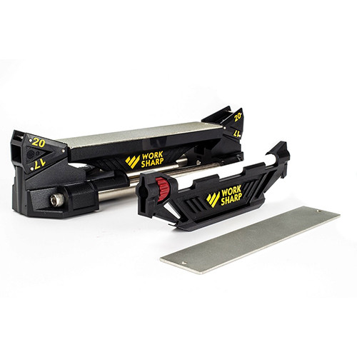 Work Sharp® WSGSS Guided Sharpening System