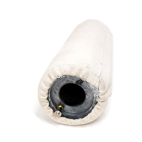 Pump Drum, 3"x 9" Complete Assembly With 1-1/4" Arbor Hole