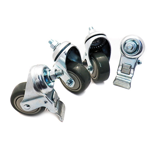 Drum Sander Casters - Set Of 4