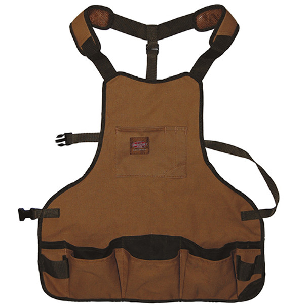 Apron Super Bib 16 Pocket