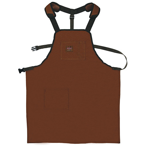 Duckwear Supershop Long Canvas Apron