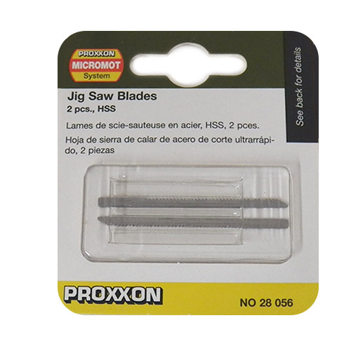 Proxxon Jig Saw Blade 2-1/4 X 3/64 TP