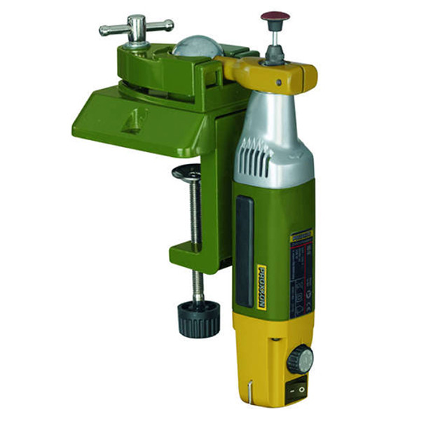 Proxxon Universal Holder UHZ w/ Clamp Proxxon Universal Holder UHZ w/ Clamp