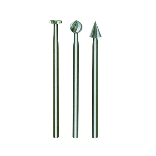 Proxxon 13/64 Tungsten Milling Bit Set