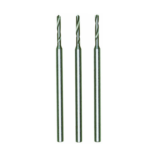 Proxxon 3/64" Tungsten Drill Bits 3 pk Proxxon 3/64" Tungsten Drill Bits 3 pk