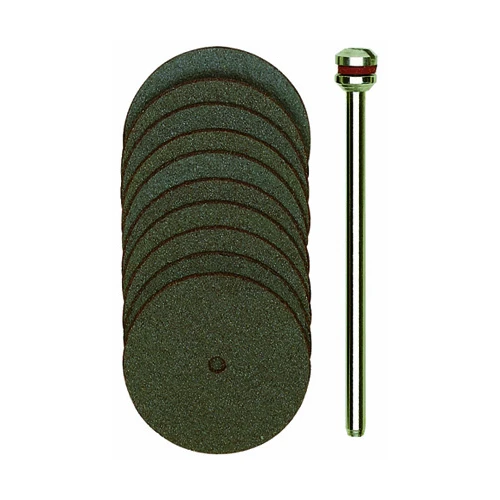 Proxxon 7/8" Corundum Cutting Disc 10pk
