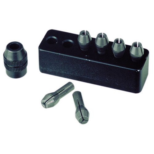 Proxxon Steel Collets For Drill Grinder
