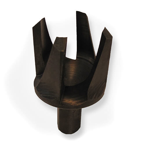 Snappy 1" Tapered Plug Cutter 7/16" Shank