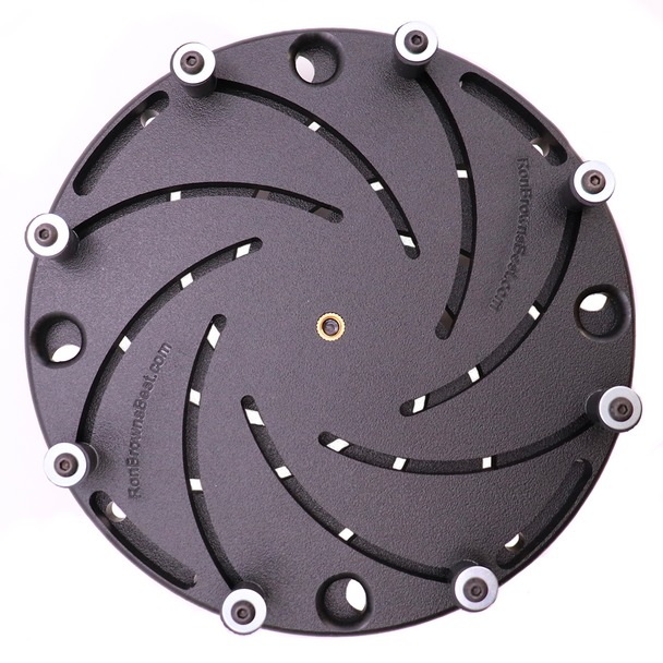 *CLOSEOUT* Longworth Type 2 Chuck, 12" Basic