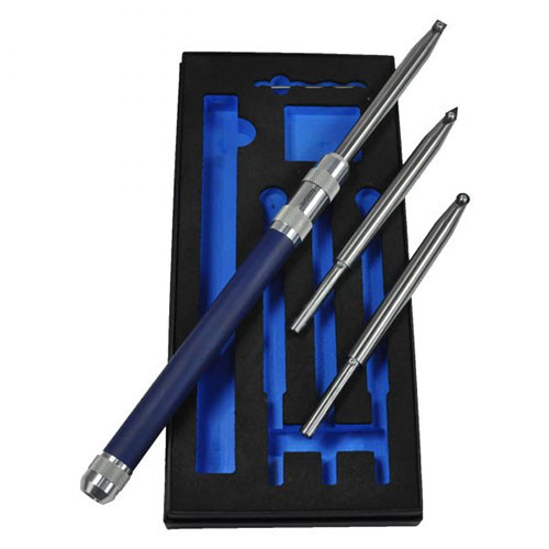 Turning System w/ Carbide Inserts 4pc