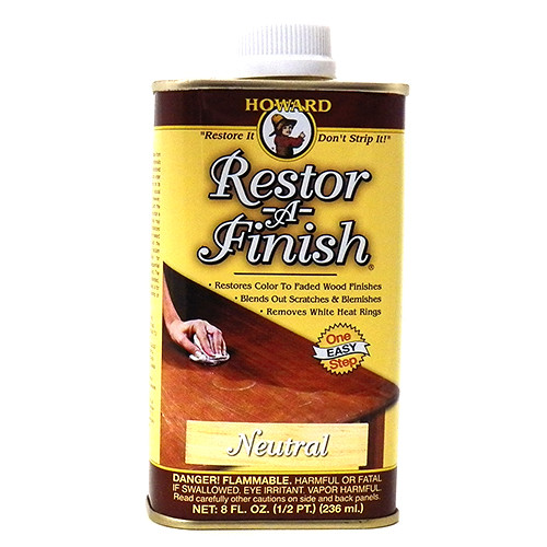Howard's Restor-A-Finish Neutral