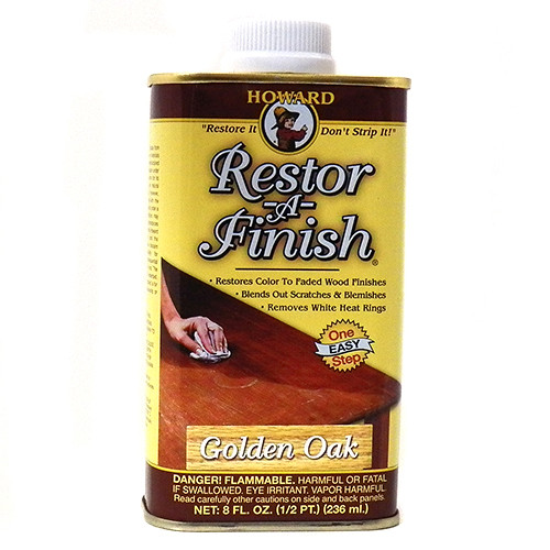 Howard's Restor-A-Finish Golden Oak