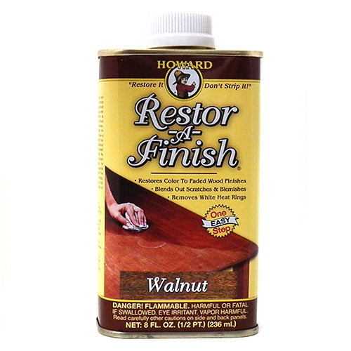 Howard's Restor-A-Finish Walnut