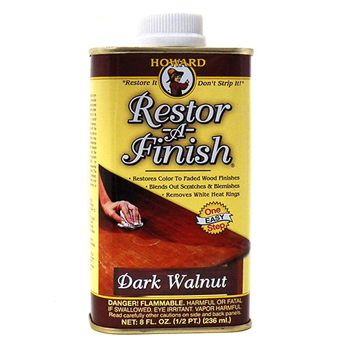 Howard's Restor-A-Finish Dark Walnut
