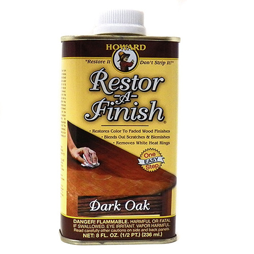 Howard's Restor-A-Finish Dark Oak