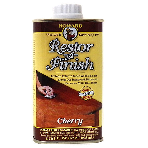 Howard's Restor-A-Finish Cherry