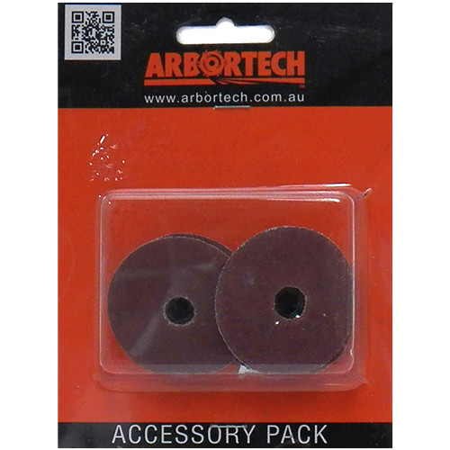 Mini Grinder Sanding Pads 2" 80G (4Pk)