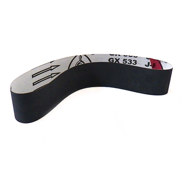 2"X27" Silicon Carbide 400 Grit Belt