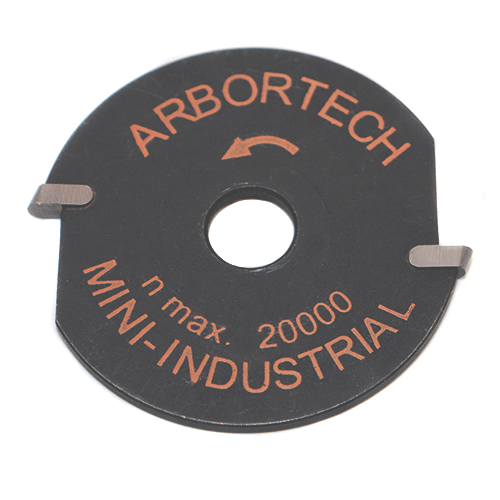 Mini Carver Industrial Blade