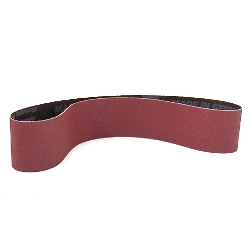 2"X27" Aluminum Oxide 80 Grit Belt