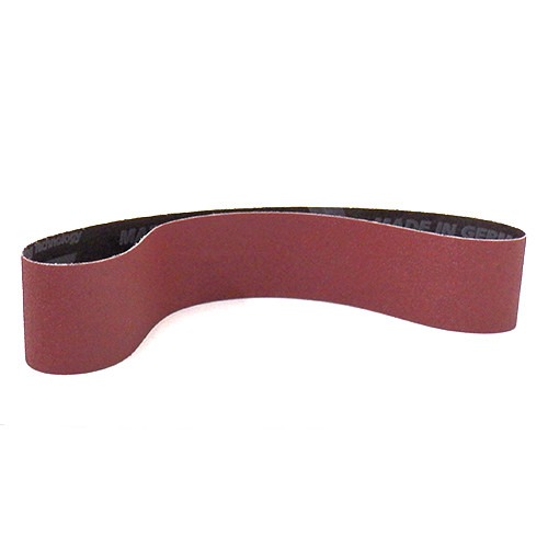 2"X27" Aluminum Oxide 120 Grit Belt