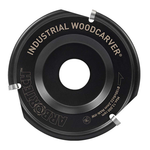 Arbortech Industrial Woodcarver Blade