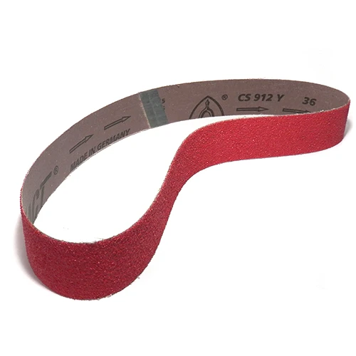 2"X42" Ceramic Alum. Oxide 50 Grit Belt