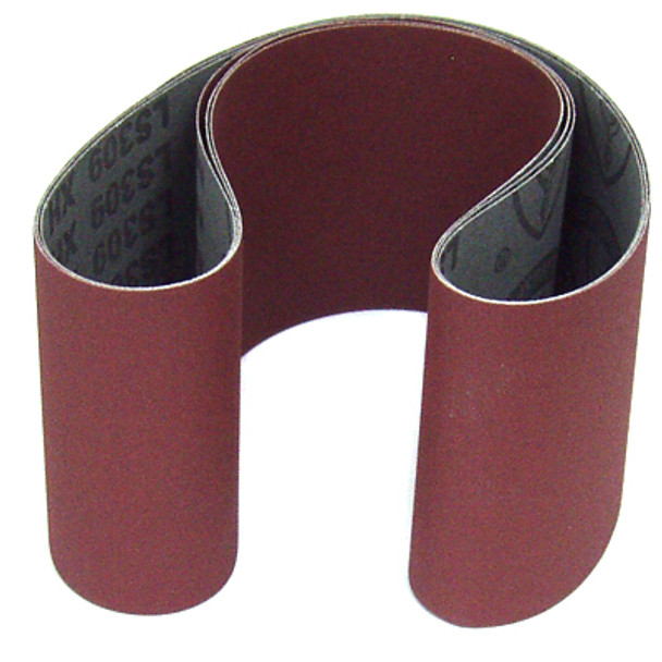 4"X36" Alum. Oxide 150 Grit Y Weight 4"X36" Alum. Oxide 150 Grit Y Weight