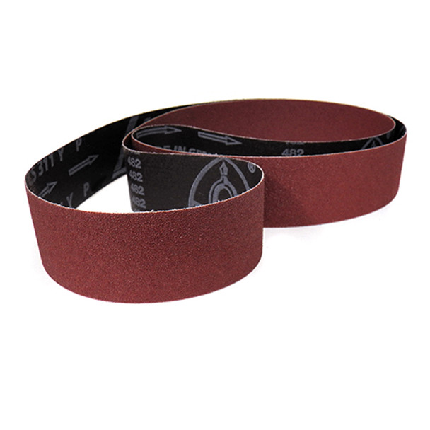 2"X72" Alum. Oxide 180 Grit Y Weight