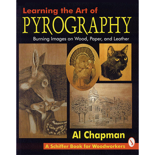Learning the Art of Pyrography