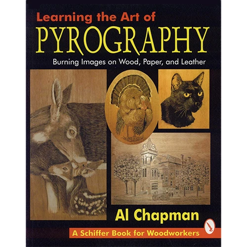 Learning the Art of Pyrography