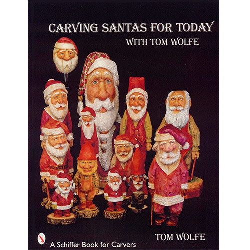 Carving Santas For Today