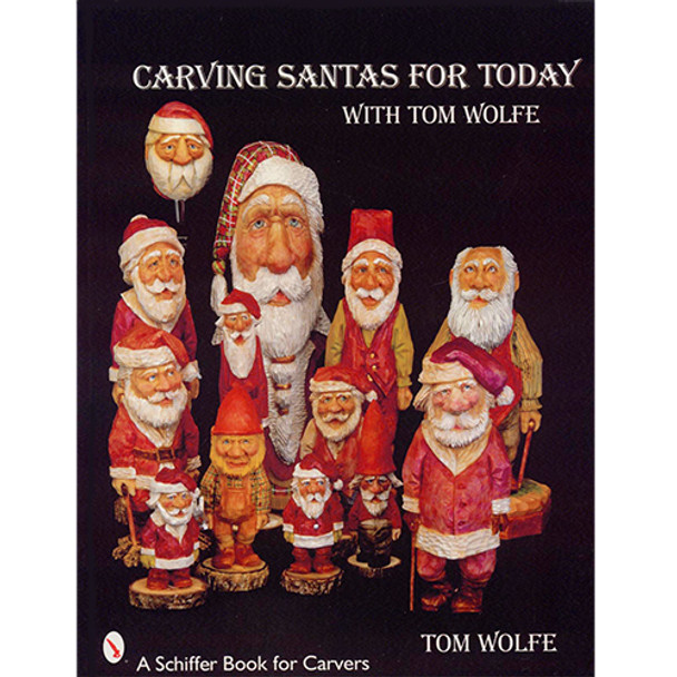 Carving Santas For Today