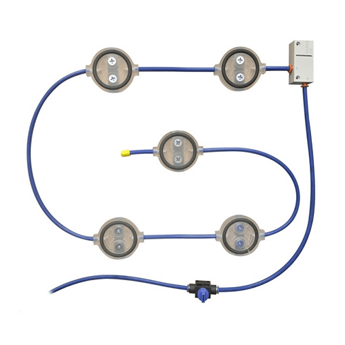 Axiom Vacuum Hold-Down Kit 5 Pods