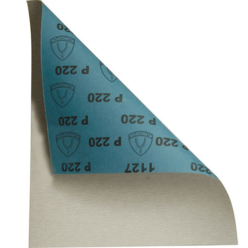 9"x11" Stearate Latex 220 Grit Sheet 5pk