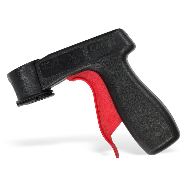 Reusable Aerosol Can Spray Handle