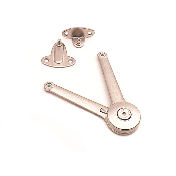 Delta Lid Support & Stay W/ Brackets