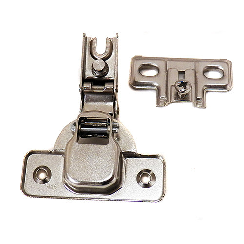 Face Frame 35mm Euro Hinge W/ Clip