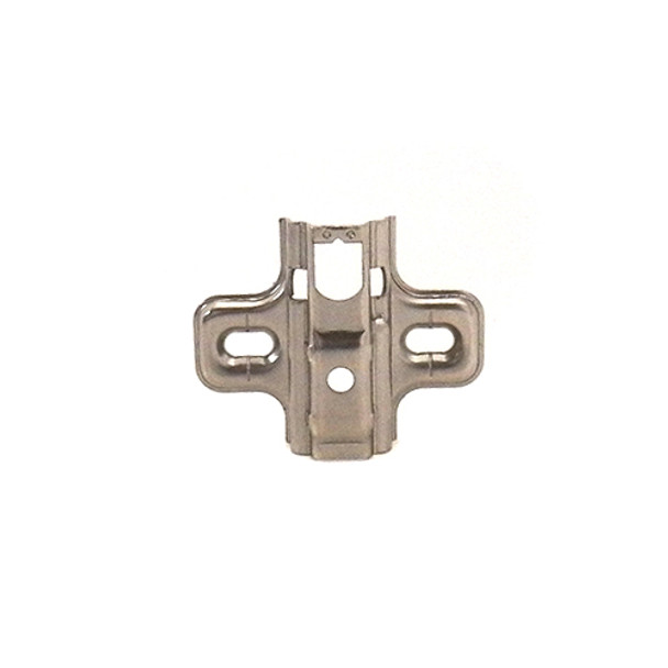 *CLOSEOUT*2mm Clip On Hinge Mounting Plate